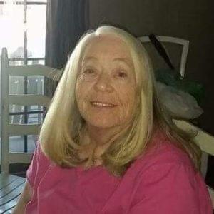 Blackburn, Geraldine